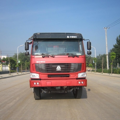 Sinotruk HOWO 18 metros cúbicos Recusar compactador caminhão de lixo com certificação ISO9000