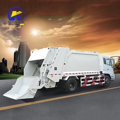 Shacman 8cmb compactador de lixo roda motriz 6×4 Volume M3 1-15m3 para benefício