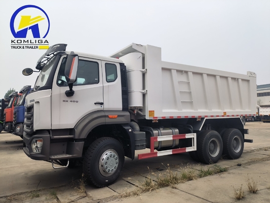 Sinotruck HOWO 6X4 camião de descarga camião de despejo camião 375HP 21-30t capacidade de carga para benefício