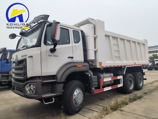 Sinotruck HOWO 6X4 camião de descarga camião de despejo camião 375HP 21-30t capacidade de carga para benefício