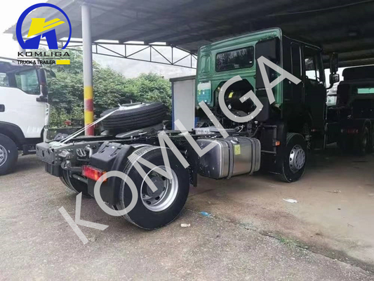 Camião de segunda mão Sinotruck HOWO 380HP 6X4 camião de descarga camião de descarga com capacidade de carga de 21-30t