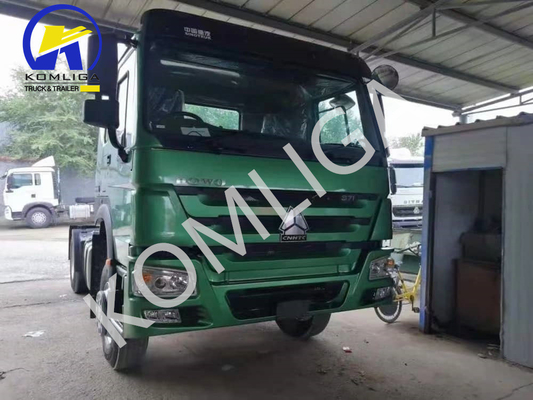 Camião de segunda mão Sinotruck HOWO 380HP 6X4 camião de descarga camião de descarga com capacidade de carga de 21-30t