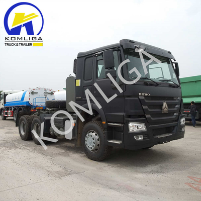 Camião de segunda mão Sinotruck HOWO 380HP 6X4 camião de descarga camião de descarga com capacidade de carga de 21-30t