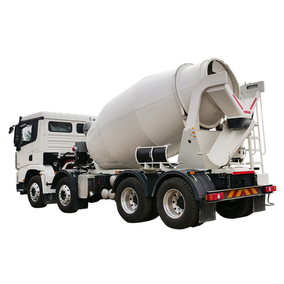 12.00r20 pneu radial Shacman 10 metros cúbicos caminhão de mistura de concreto pedido personalizado