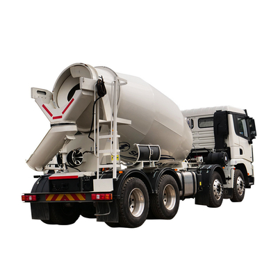 12.00r20 pneu radial Shacman 10 metros cúbicos caminhão de mistura de concreto pedido personalizado