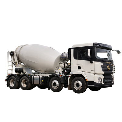 12.00r20 pneu radial Shacman 10 metros cúbicos caminhão de mistura de concreto pedido personalizado
