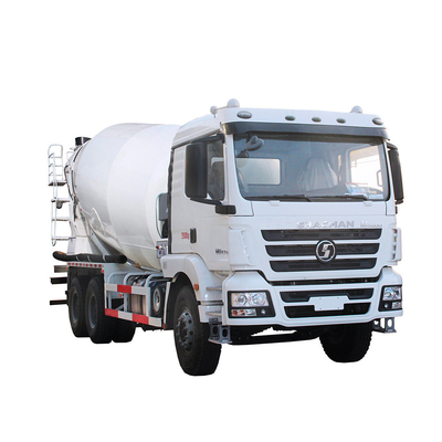 Dimensões do caminhão de mistura de concreto Shacman F3000 para transmissão Hw19710