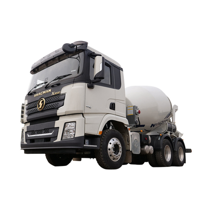 Dimensões do caminhão de mistura de concreto Shacman F3000 para transmissão Hw19710