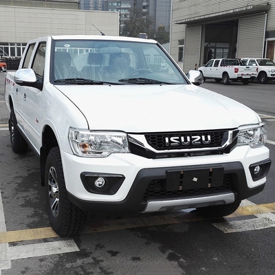 JAC Mini 4X4 Diesel Gasoline Pickup Truck Peças de reposição Técnicas