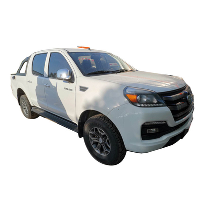 JAC Mini 4X4 Diesel Gasoline Pickup Truck Peças de reposição Técnicas