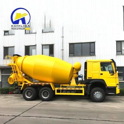 Peças de reposição Técnicas Suporte Sinotruck Shacman 10 metros cúbicos caminhão de mistura de concreto