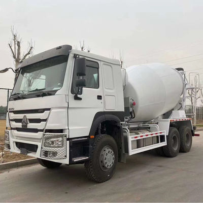 Mini Pequeno Caminhão de Mistura de Cimento com Serviço Pós-Venda e Personalização