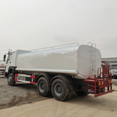 Zf8118 Direção Sinotruck HOWO 20000 litros Caminho Caminho Cisterna de água Caminhão Sprinkler