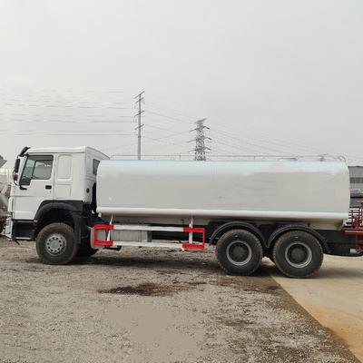 Zz1257m4347W Chassi Modelo 6X4 Caminhão-tanque de água para transporte de água de alta capacidade