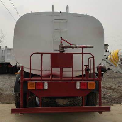 Sino Sinotruck HOWO 6X4 Camião-tanque de água para combustível diesel e capacidade de 20000/30000L