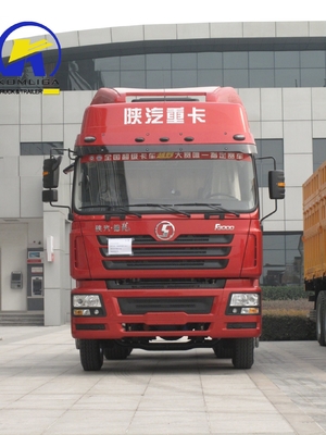 Usado Shacman F3000 10 Wheel 6X4 Semi Trailer Head Tractor Truck com design de pneu radial