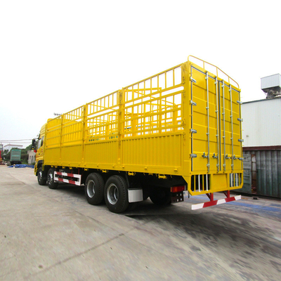 Zf8118 Direção e usado 6X4 40tons Heavy Duty Box Elétrico Cargo Truck Japão para o seu