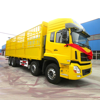 Zf8118 Direção e usado 6X4 40tons Heavy Duty Box Elétrico Cargo Truck Japão para o seu