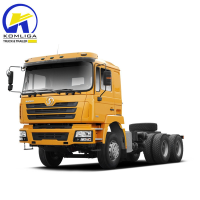 Shacman F3000 6X4 10 Rodas Mineração Tipper Dumper Usado camião Hw19710 Transmissão