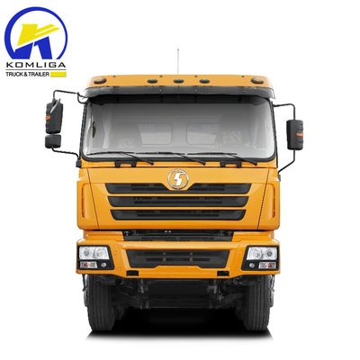 25-30tons Capacidade camião de descarga Shacman F3000 6X4 10 Wheeler Mineração de descarga
