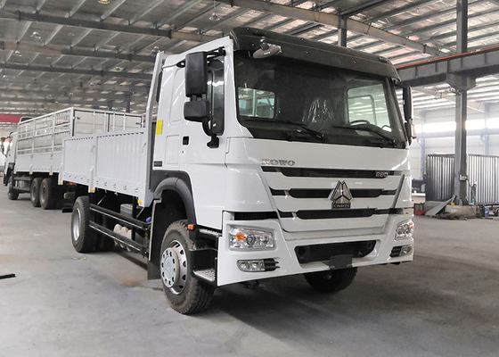 6×4 roda motriz Sinotruck 371HP HOWO diesel caminhão de carga chinês para certificação ISO