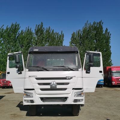 Sinotruck HOWO 30tons 40 tons 8X4 6X4 Caminhão de carga usado para transporte seguro