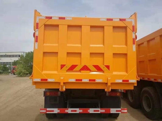 Capacidade de carga de 9 toneladas White Shacman F3000 6X4 Usado