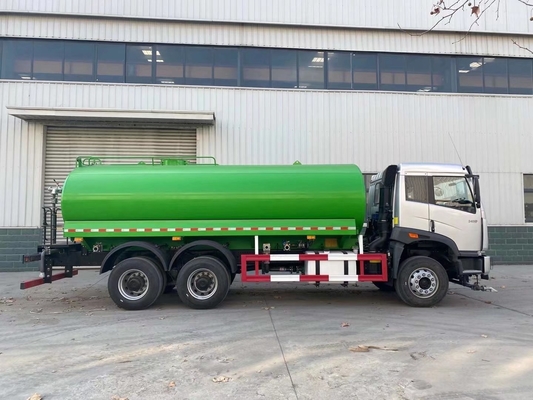 400L Tanque de combustível Shancman caminhão-tanque de água para requisitos personalizados