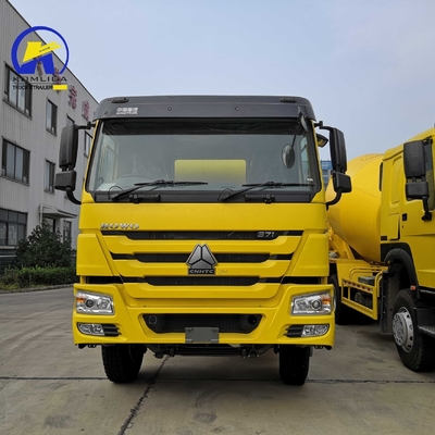 Pedido personalizado Sinotruck HOWO 6X4 camião de cimento para misturador de concreto com eixo motriz HC16