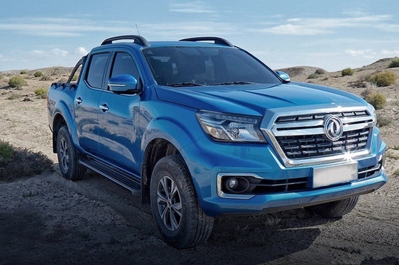 JAC Mini Diesel Gasoline 4X4/4X2 Pickup Truck para os requisitos do cliente