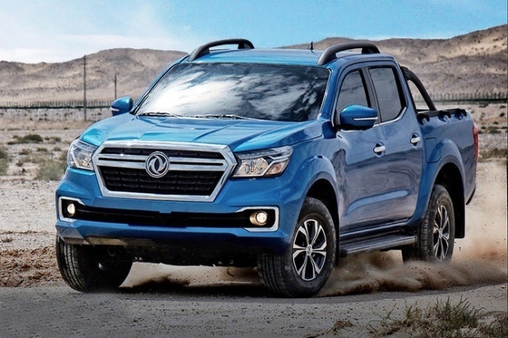 JAC Mini Diesel Gasoline 4X4/4X2 Pickup Truck para os requisitos do cliente