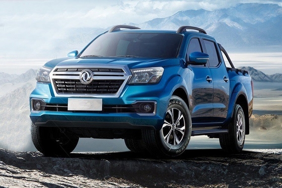 JAC Mini Diesel Gasoline 4X4/4X2 Pickup Truck para os requisitos do cliente