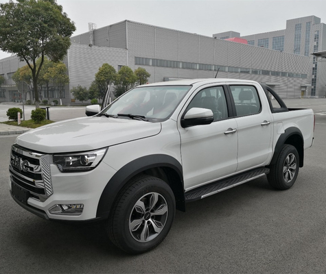 JAC Mini Diesel Gasoline 4X4/4X2 Pickup Truck para os requisitos do cliente