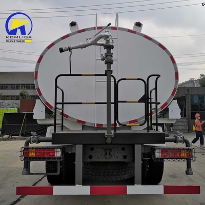Sinotruk HOWO camião-tanque de água com volume 15001 30000L e certificação ISO9000