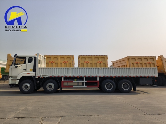 Sinotruck HOWO76 8X4 camião de carga de 12 rodas com capacidade de carga de 20 a 60 toneladas