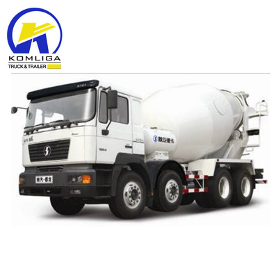 351-450hp 21-30t Capacidade de carga Shacman 6*4 Combinação de Betão