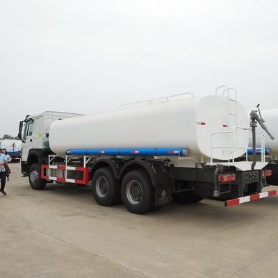 Sinotruk HOWO certificado ISO9000 4X2/6X4/8X4 Sprinkler camião de água camião de cisternas de água usadas