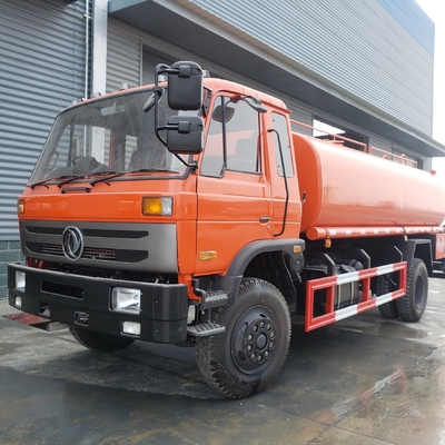 Sinotruk HOWO 4X2/6X4/8X4 Camião de água usado com 371 CV e &gt; 8L de capacidade do motor