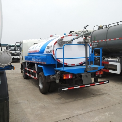 Suporte técnico de peças sobressalentes para o camião de aspersão de água Sinotruk HOWO 4X2/6X4/8X4