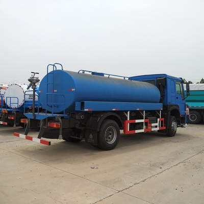 Suporte técnico de peças sobressalentes para o camião de aspersão de água Sinotruk HOWO 4X2/6X4/8X4