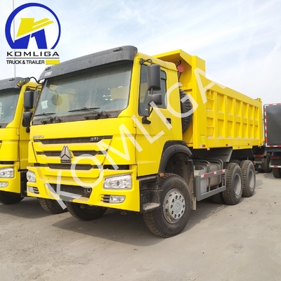 6X4 20-30 toneladas de carga pesada 3 eixo 10 rodas Sinotruk HOWO camião de lixo de profissional