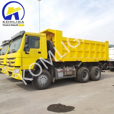 6X4 20-30 toneladas de carga pesada 3 eixo 10 rodas Sinotruk HOWO camião de lixo de profissional