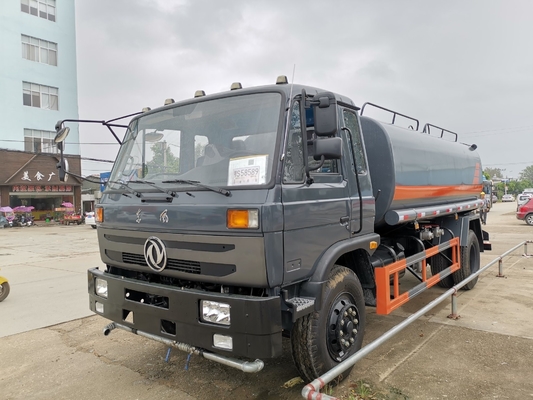 30T Carga útil Sinotruk HOWO 4X2/6X4/8X4 Bowser Tanker de água para águas residuais