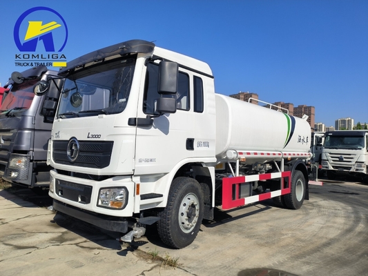 Sinotruk HOWO 4X2/6X4/8X4 Caminhão-tanque de água potável para veículo de tratamento de águas residuais