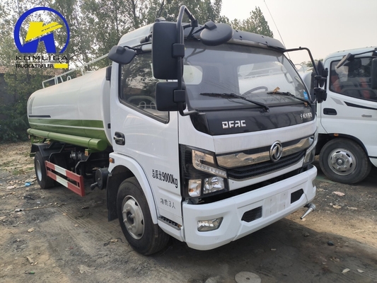 Sinotruk HOWO 4X2/6X4/8X4 Caminhão-tanque de água potável para veículo de tratamento de águas residuais
