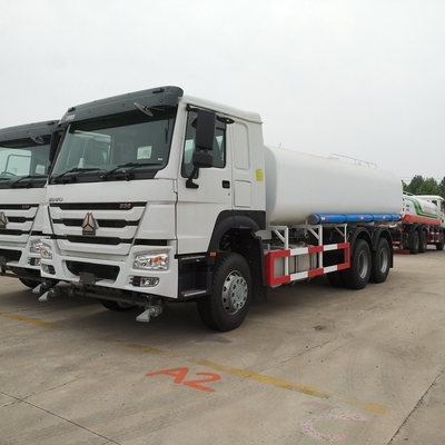 Sinotruk HOWO 4X2/6X4/8X4 Tanques de água potável