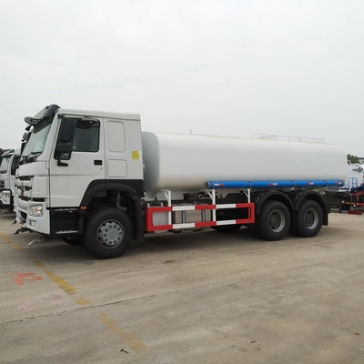Sinotruk HOWO 4X2/6X4/8X4 Tanques de água potável