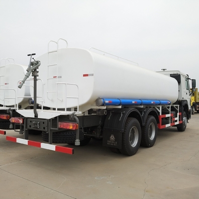 Sinotruk HOWO 4X2/6X4/8X4 Tanques de água potável