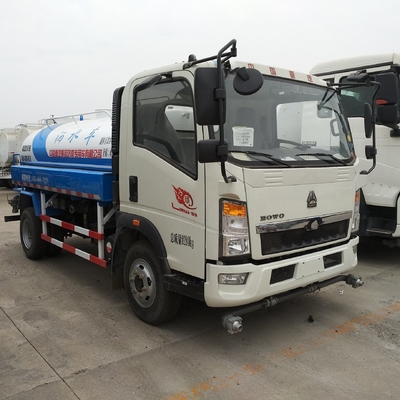Sinotruk HOWO 4X2/6X4/8X4 Tanques de água potável