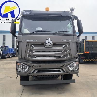 DOT Certificado Sinotruk HOWO 6X4 10 rodas 20tons 371HP 380HP 400HP 430HP camião de lixo usado